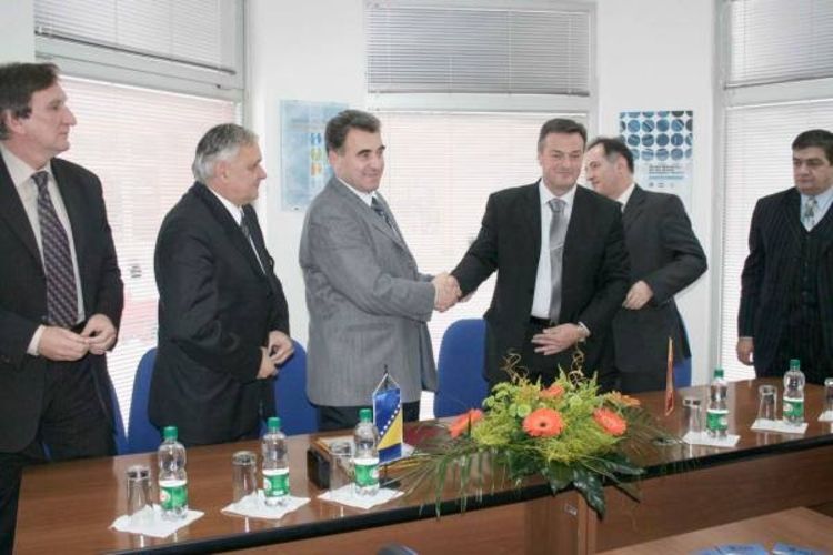 Potpisan sporazum o saradnji instituta za standardizaciju BiH i Crne Gore