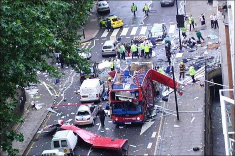 Betonskim barijerama protiv autobombi