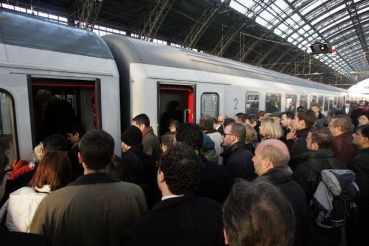 Štrajk željezničara u Njemačkoj najopsežniji i najduži u istoriji