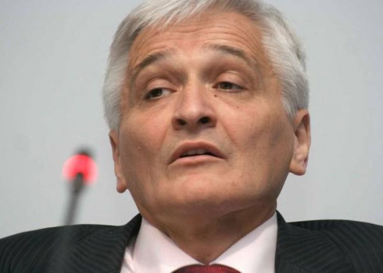 Špirić: Lajčak treba da koriguje odluke