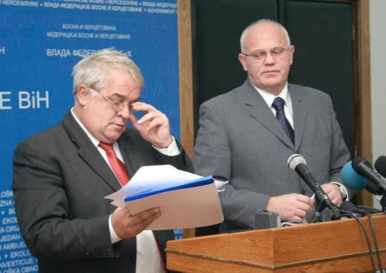 Budžet Federacije 1,747 milijardi KM