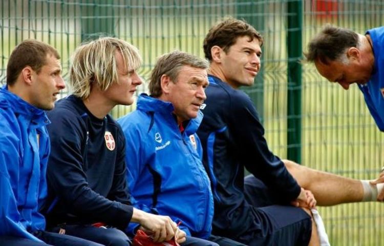 Da Silva: Na EP idu Hrvatska i Rusija