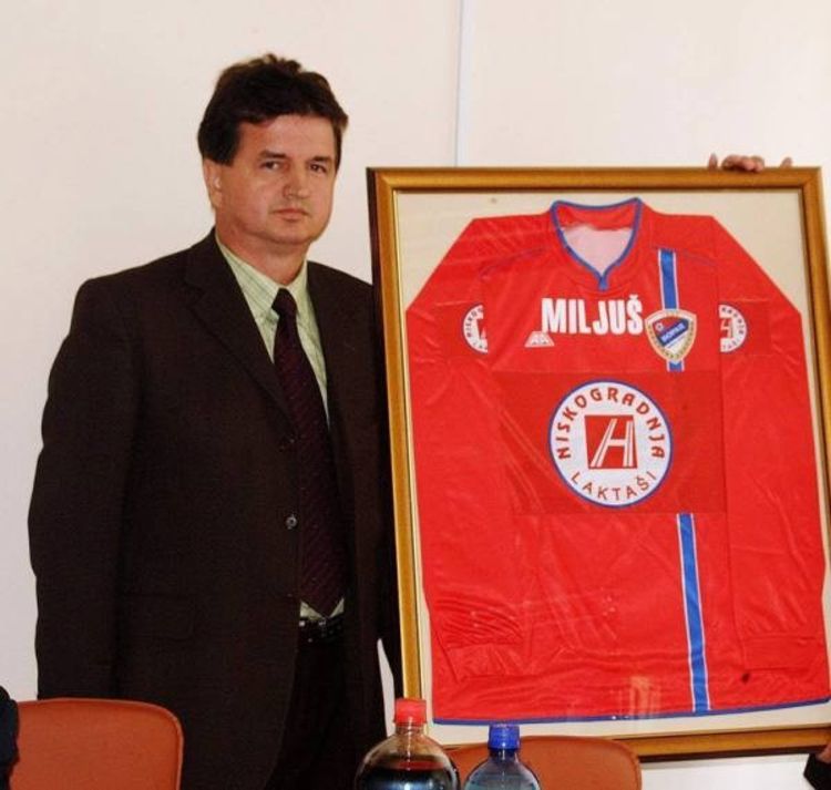 Branislav Bogićević, bivši član IO PFS Banjaluka smijenjen bez obrazloženja