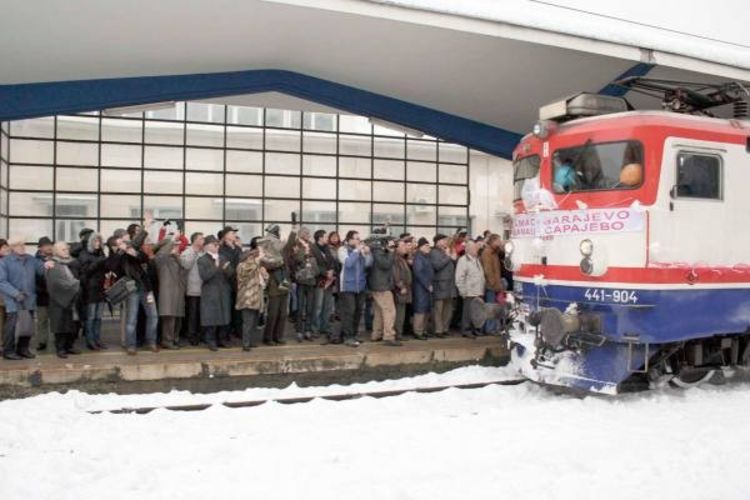 Jubilej obilježen partizanskim pjesmama