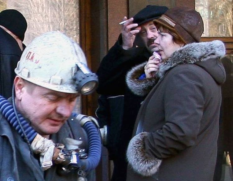 Poginula 33 rudara u rudniku na istoku Ukrajine