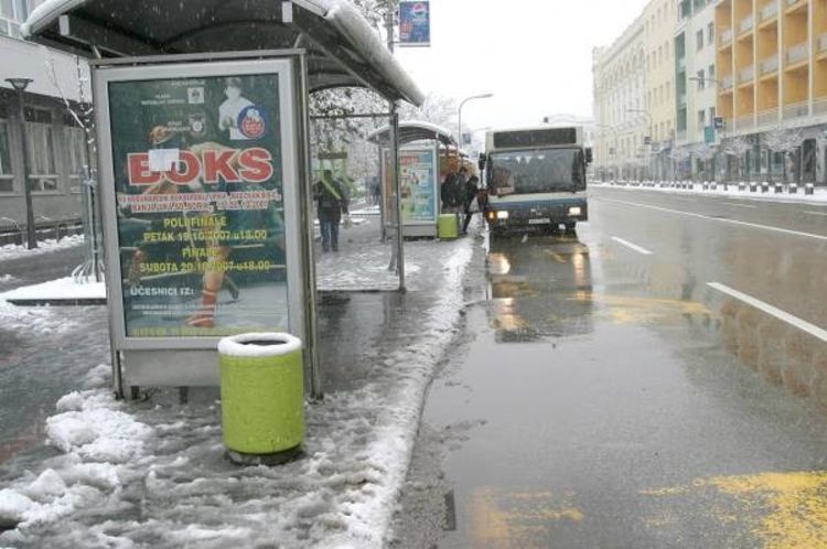 Kroz grad bez kočnica