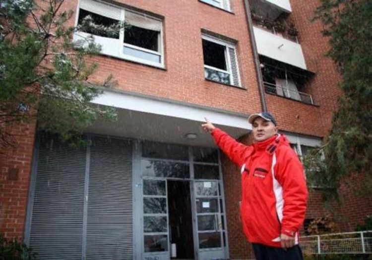 Izgorio starac, otrovali se dječaci od dvije i šest godina