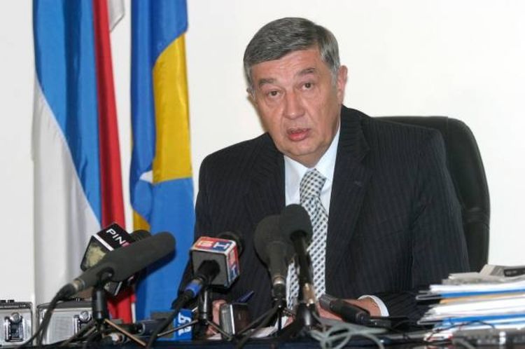Radmanović: Nađite rješenje za izlaz iz krize