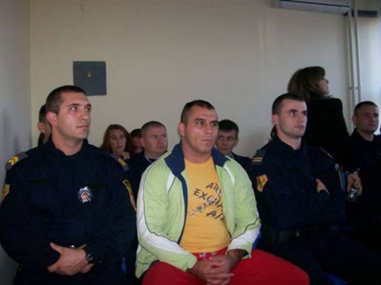 Barakoviću 20 godina zatvora, Vidačeku pet