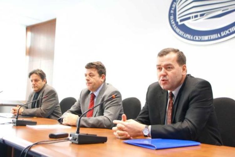 Usaglašen Poslovnik Predstavničkog doma parlamenta BiH