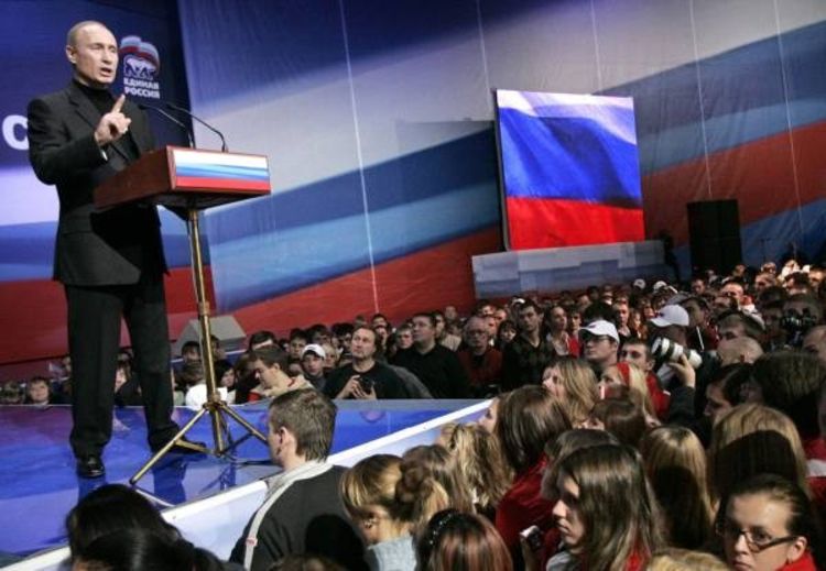Putin: Zapadne vlade ruše Rusiju