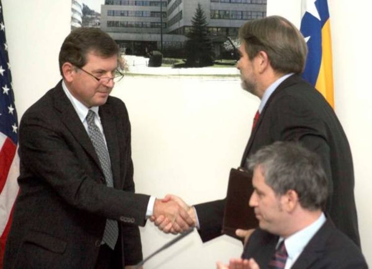 Ingliš: Neće biti podjela, otcjepljenja i vladavine većine