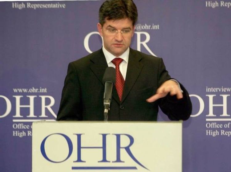 Pravni eksperti Vlade RS i OHRa blizu dogovora