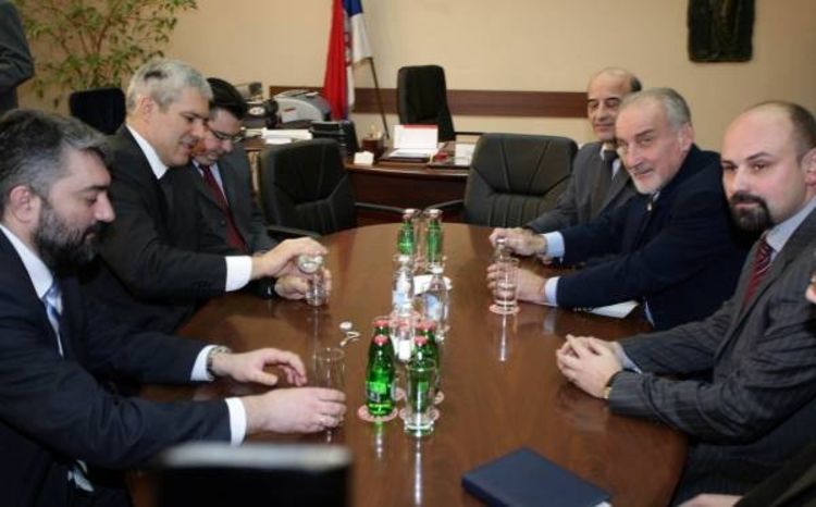 Predsjednik Srbije posjetio Tužilaštvo za ratne zločine