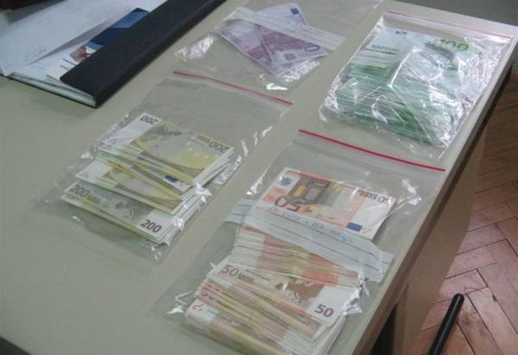 Uhapšen osumnjičeni za krađu 47.500 evra