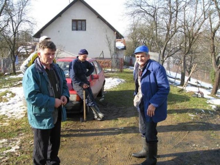 Razbojnici na smrt pretukli starca