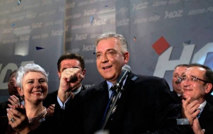 HDZu više mandata, SDP se nada koaliciji