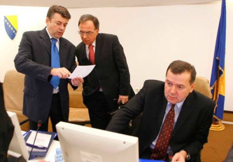 SBiH odustala od poslovnika
