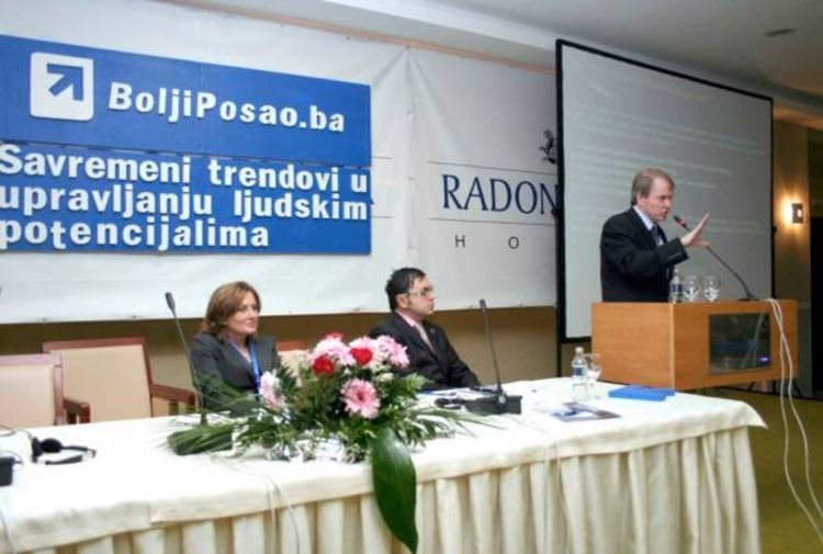 Održana prva bh. konferencija o ljudskim potencijalima
