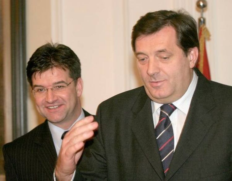Nakon susreta Lajčak  Dodik: Postoje naznake za rješenje