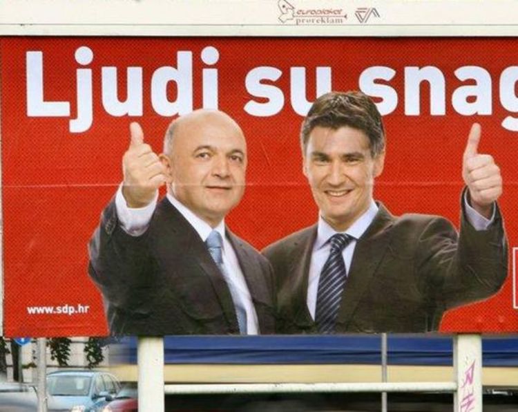 Milanović, umjesto Jurčića