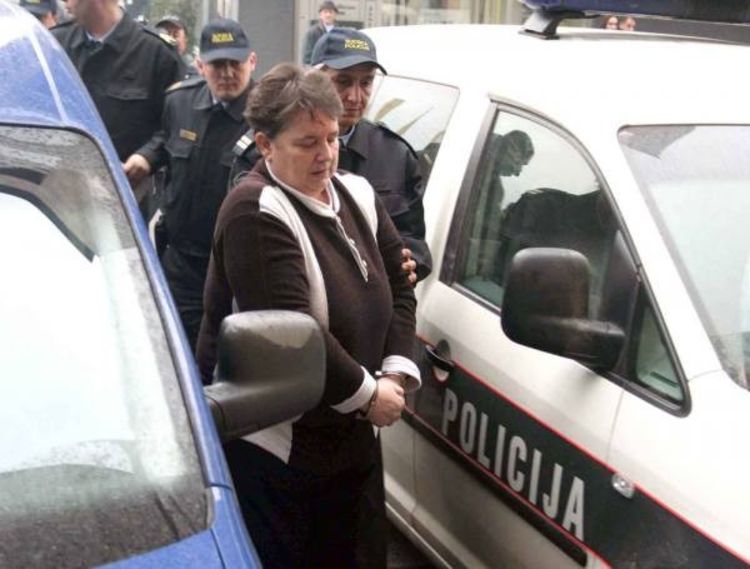 Presuda na osam godina i četiri mjeseca zatvora