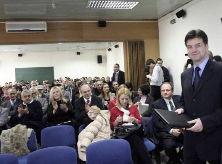 Očekuje se parafiranje sporazuma s EU