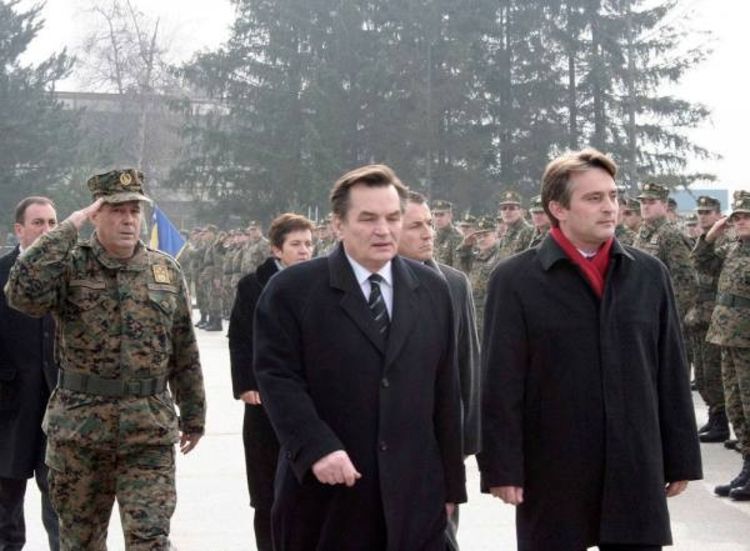Vojska je primjer uspjeha
