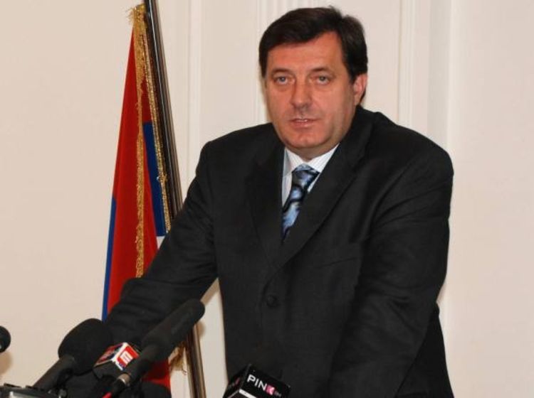 Milorad Dodik: Novi ustav na bazi Dejtona
