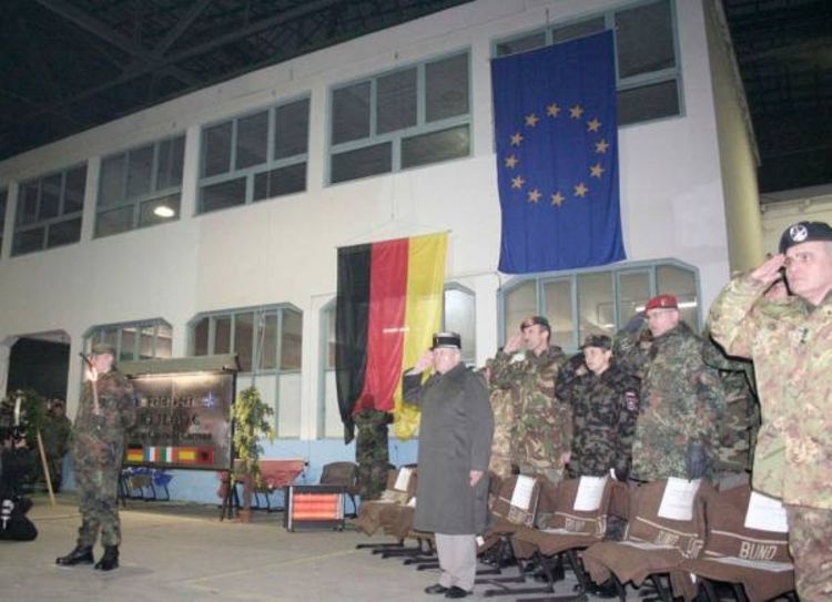 Ministarstvo odbrane BiH preuzelo bazu u Rajlovcu