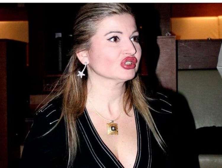 Bernarda Tolić: Šizofrenija i šoubiznis su jedno te isto