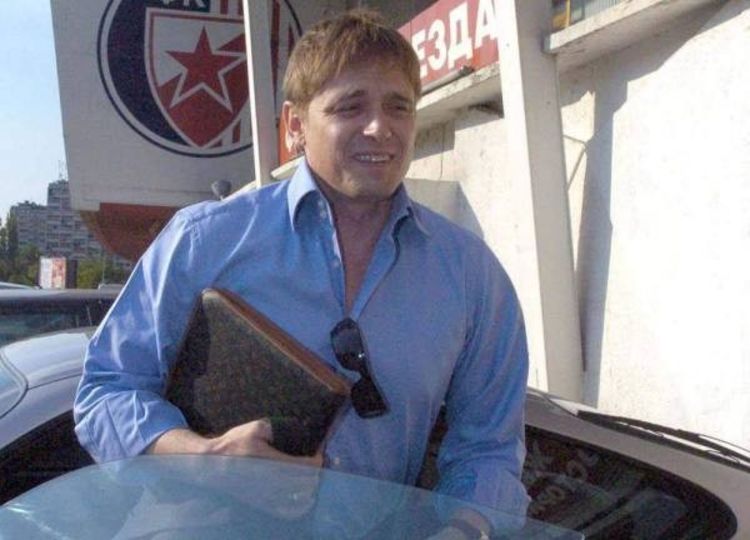 Srpska policija istražuje veze FK Crvena zvezda i mafije