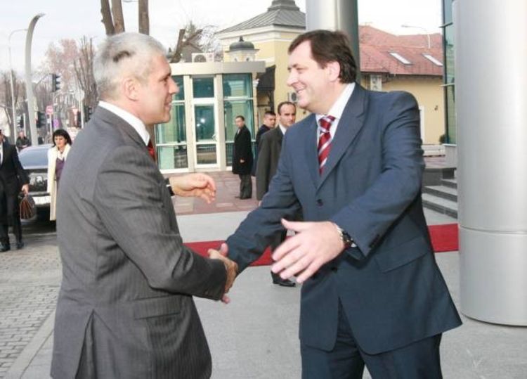 BiH da poštuje cjelovitost Srbije