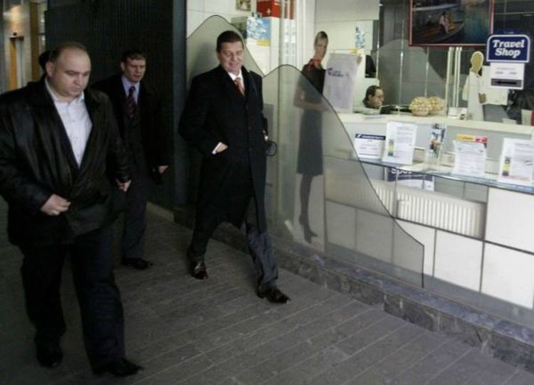 Akcija policije: Privedeni funkcioneri Zvezde