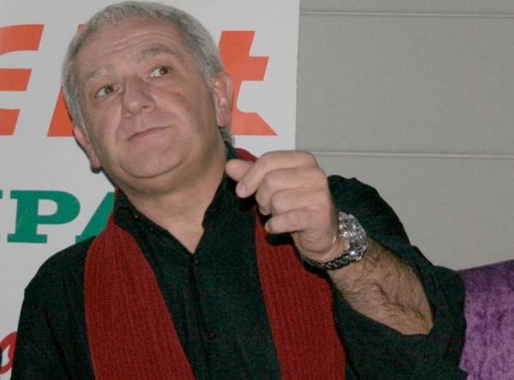 Željko Samardžić: Pisao sam samo dok sam se zaljubljivao