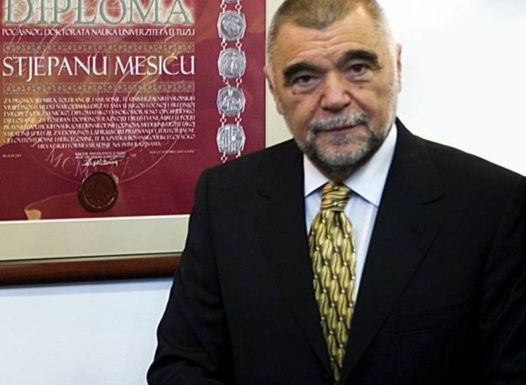 Mesić: Teško da će ZERP stupiti na snagu