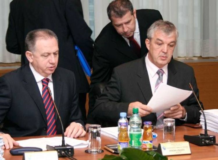 Budžet 1,2 milijarde KM