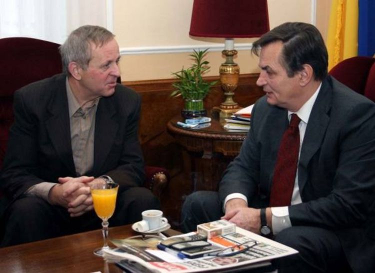 Silajdžić primio Delića