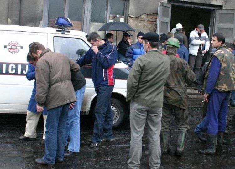 Izvučeno tijelo i drugog rudara