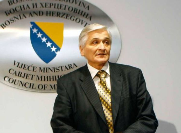 Špirić: Treba nam politička podrška