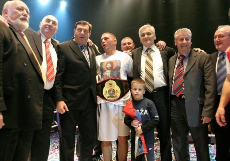 Delić šampion svijeta