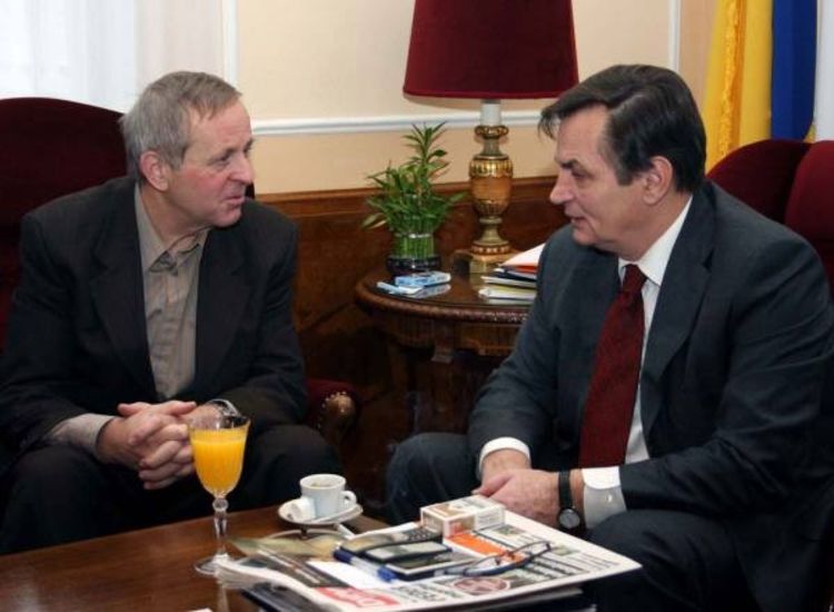 Danas o Delićevom povratku u Hag