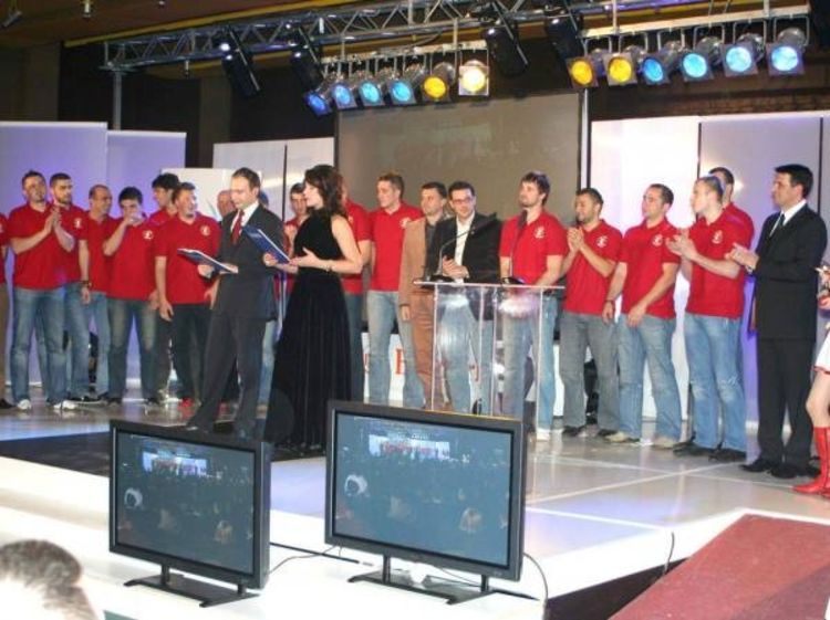 Danas poznati kraljica i kralj našeg sporta