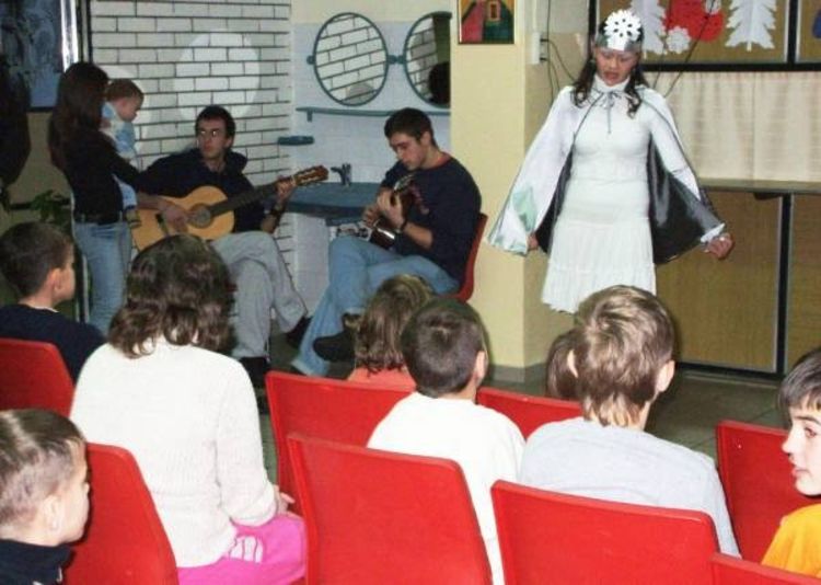 Djeci bez porodice uljepšali praznik