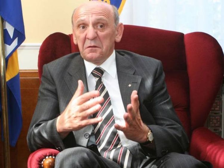 Tihić: Čengić i Stranka za BiH ruše SDA