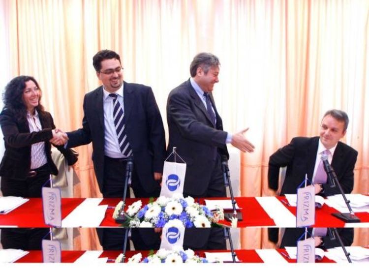 Kredit od četiri miliona evra