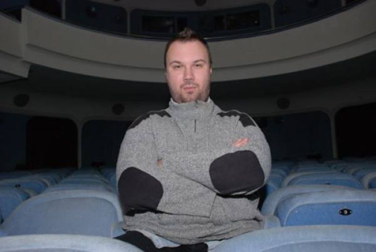 Stevan Bodroža: Zanimaju me likovi koji ne žive po pravilima