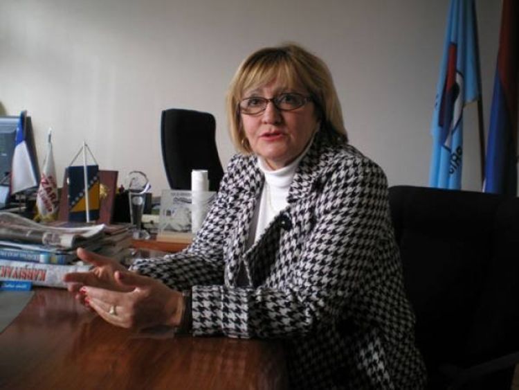 Azra Pašalić:  Moja politička karijera se nastavlja