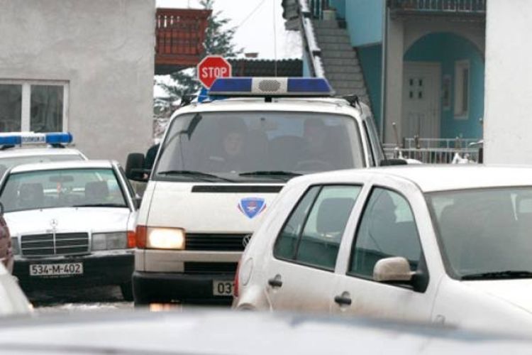 Pritvoreni Jevtić i Vuković
