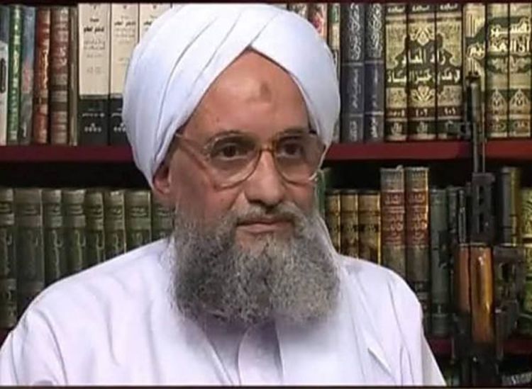  Al Kaida ponudila intervju s Al Zavahirijem